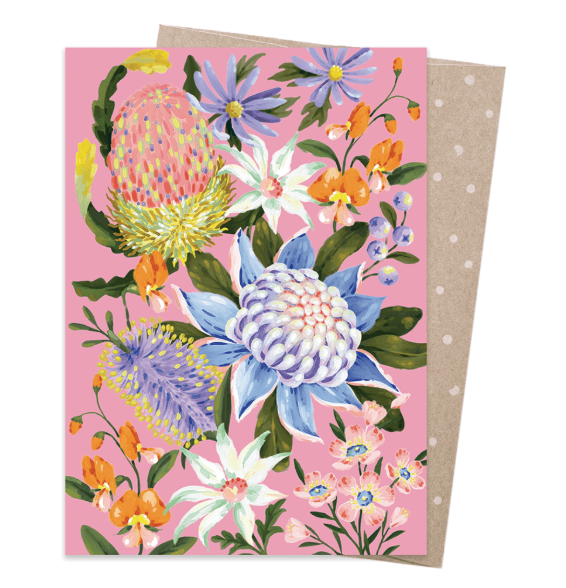 Card - Nature's Gift