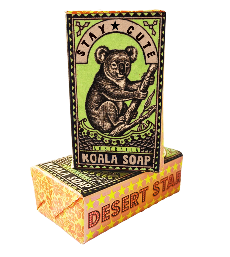 Stay Cute - Koala Soap