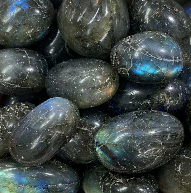 Crystal - Tumbled Labradorite