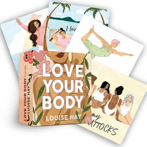 Love Your Body Cards: A 44 Card Deck