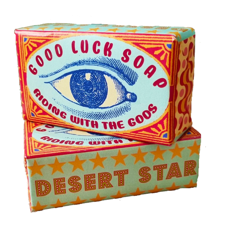 Good Luck Soap
