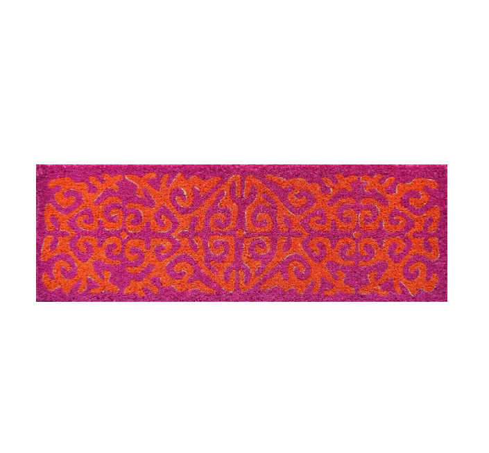 Door Mat Long - Bright Kyrgiz