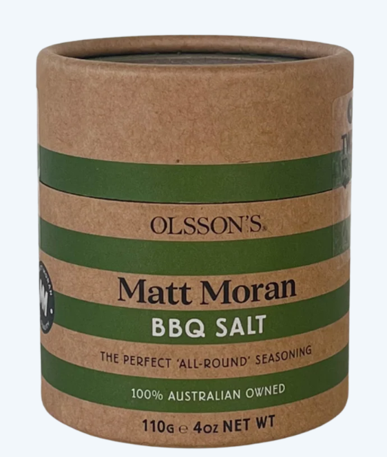 OL Matt Moran BBQ Salt Rub