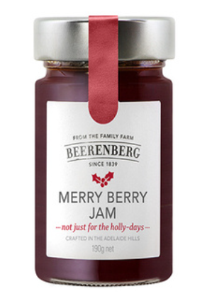 Merry Berry Jam