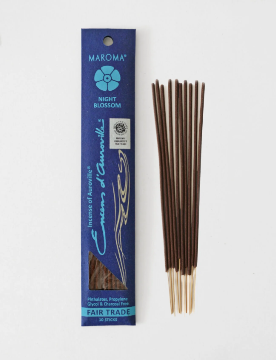 Maroma Incense - Night Blossom