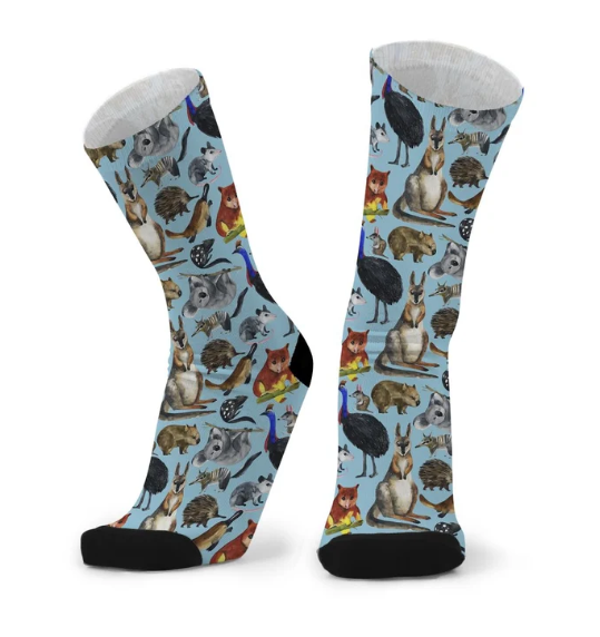 Socks - Oz Fur & Feathers