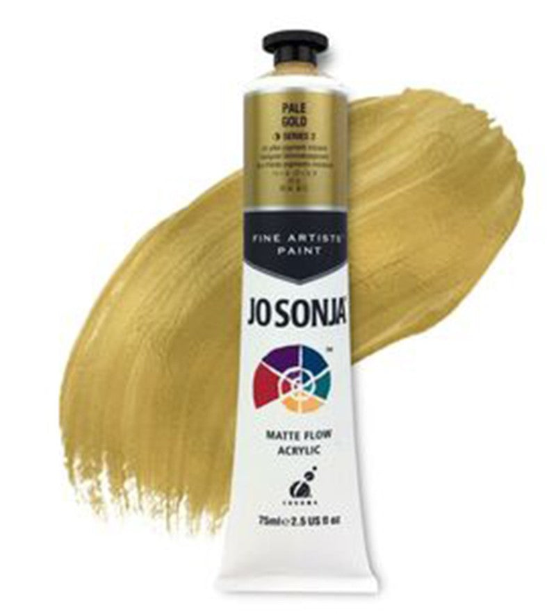 Jo Sonja Acrylic Paint 75ml