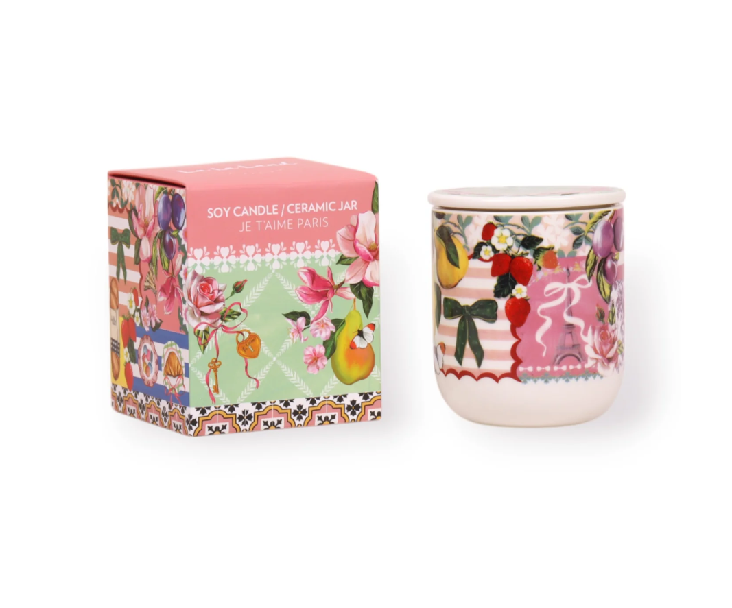 Australian Candle - Je T'aime Paris