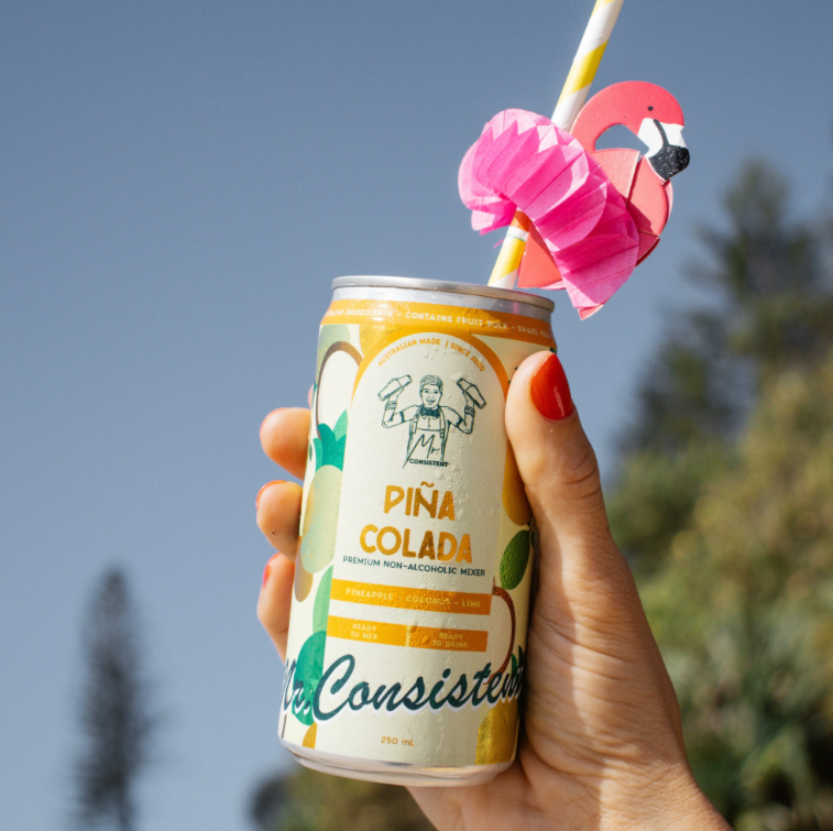 Pina Colada Cocktail Can *Single