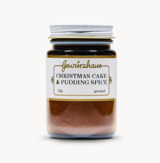 Gewürzhaus Christmas Cake and Pudding Spice