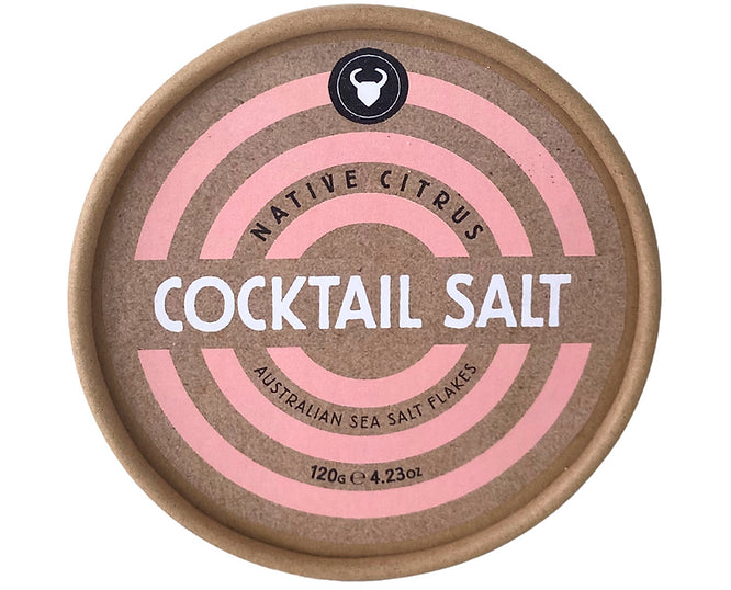 Cocktail Salt Native Citrus