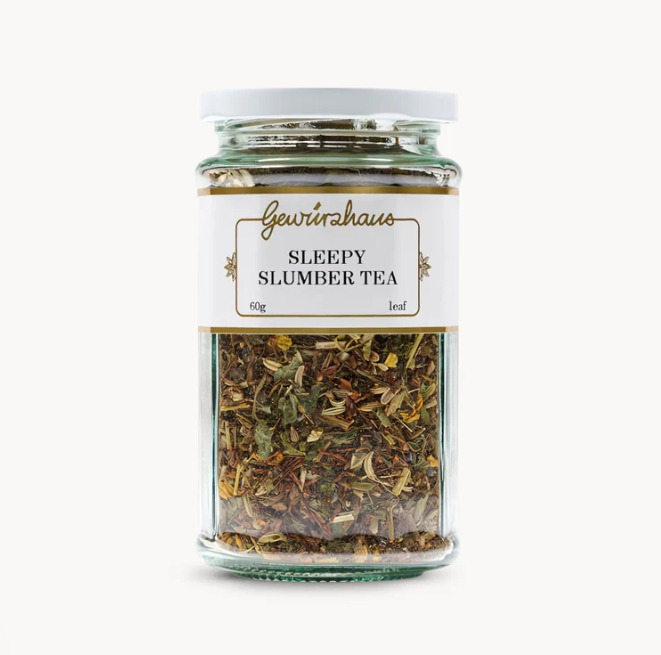 Gewürzhaus Sleepy Slumber Tea