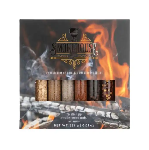 eat.art Smokehouse - All in one pack 227g