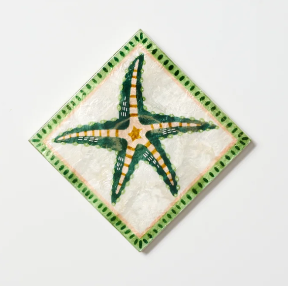 Wall Art Mariner Starfish