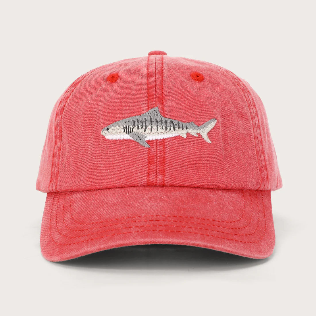 Pallion Point Cap - Tiger Shark Lid