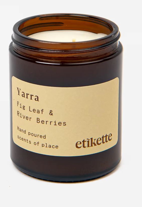Yarra - Fig Leaf & River Berries