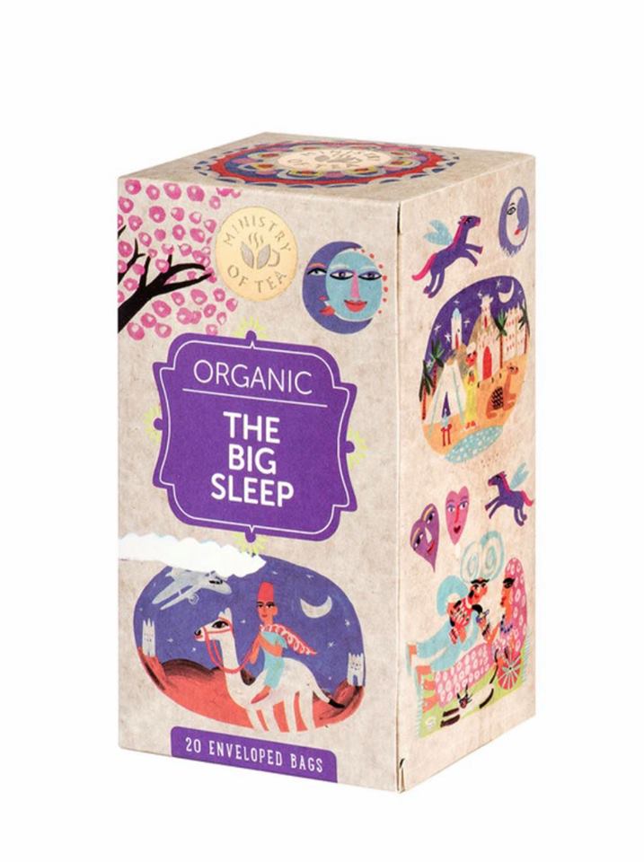 MOT Organic The Big Sleep Tea