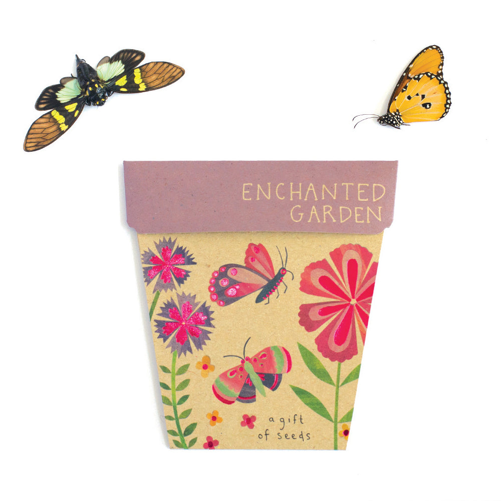 Seed Pack - Enchanted Garden