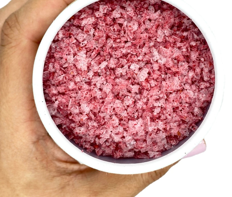 OL Plum Salt Pink