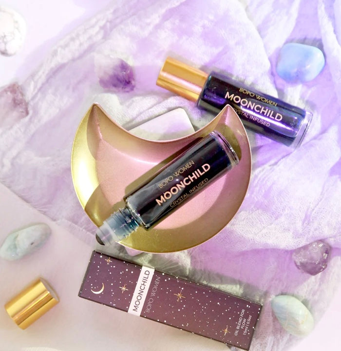 Moonchild Crystal Perfume Roller