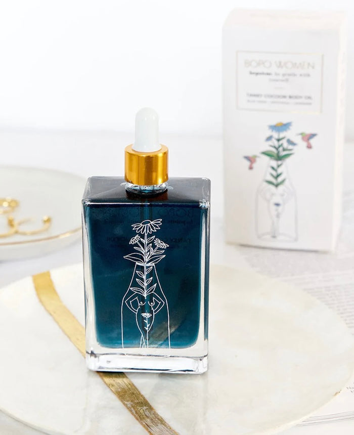 Tansy Cocoon Body Oil
