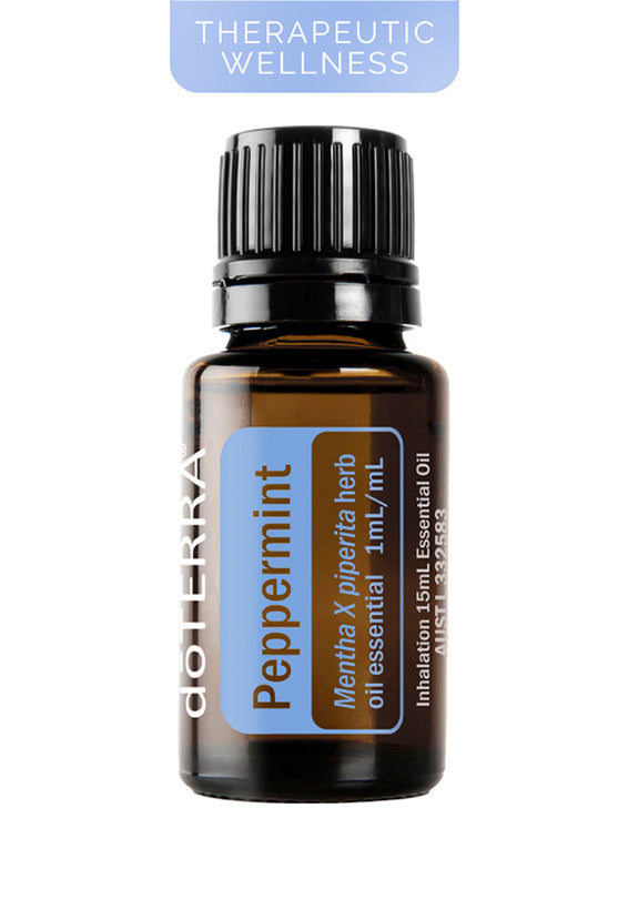 DoTERRA-Peppermint Essential Oil Blend