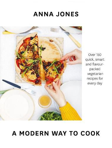 Book - Modern Way To Cook