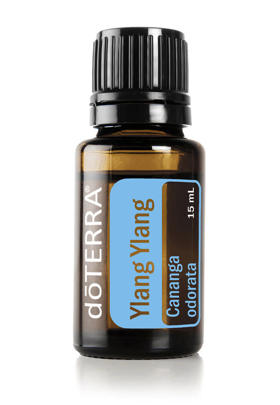 DoTERRA- Ylang Ylang Essential Oil Blend