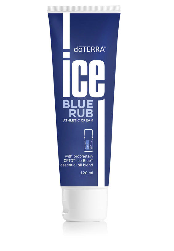 DoTERRA- Ice Blue Rub