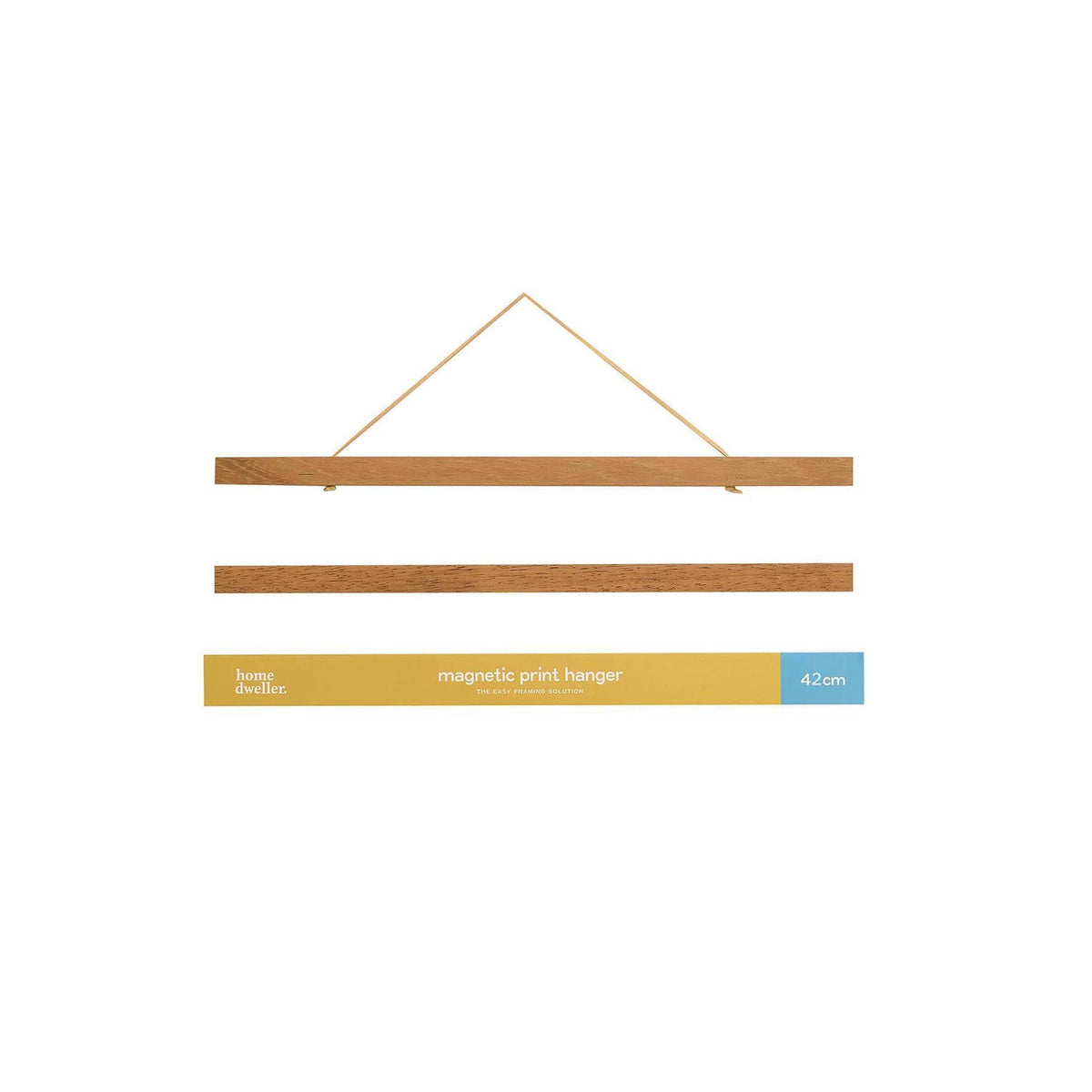42cm Magnetic Print Hanger Frame