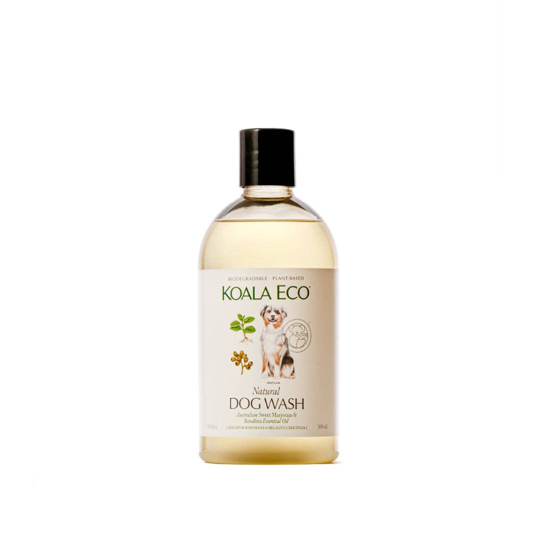 Sweet Marjoram & Rosalina Dog Wash