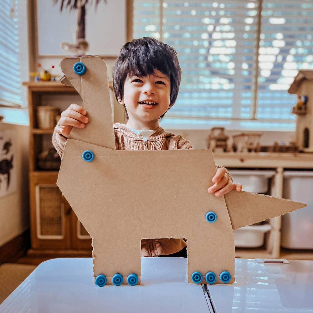 Explore Kit | Makedo Cardboard Construction for 1-2 Makers