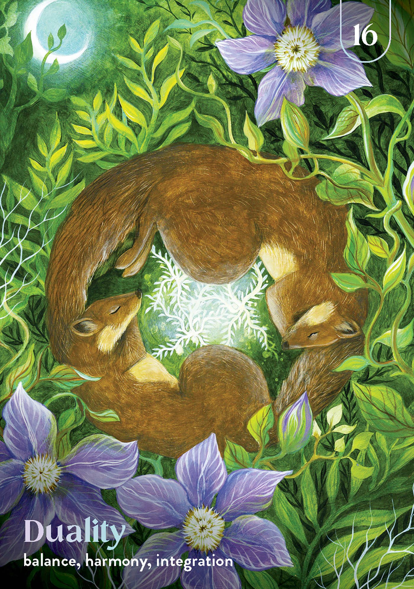 Enchanted Earth Oracle