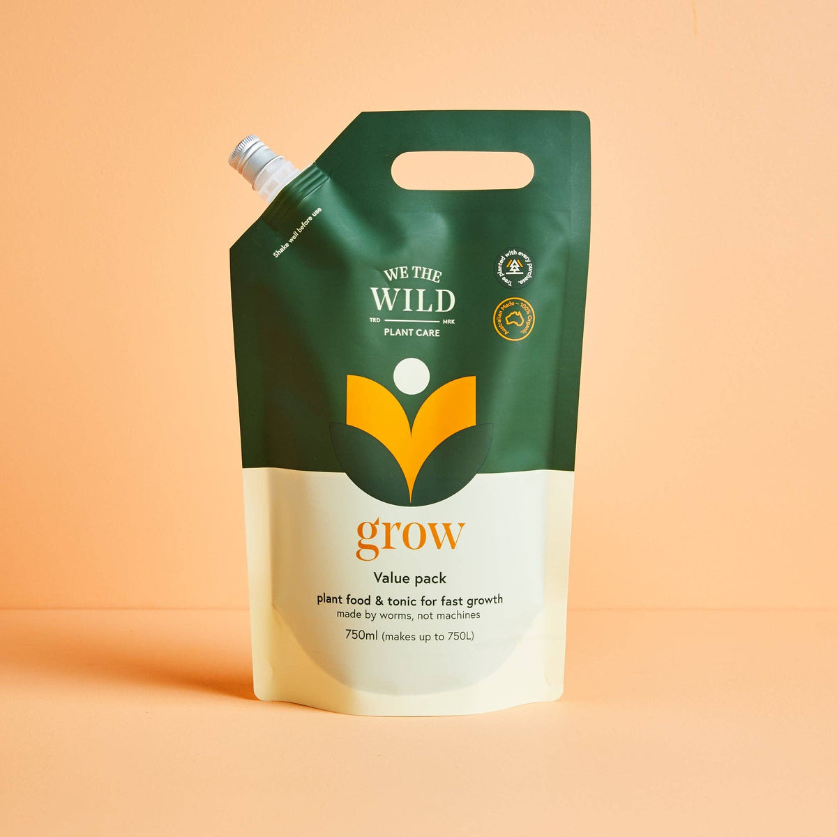 Grow Value Pack 750ml