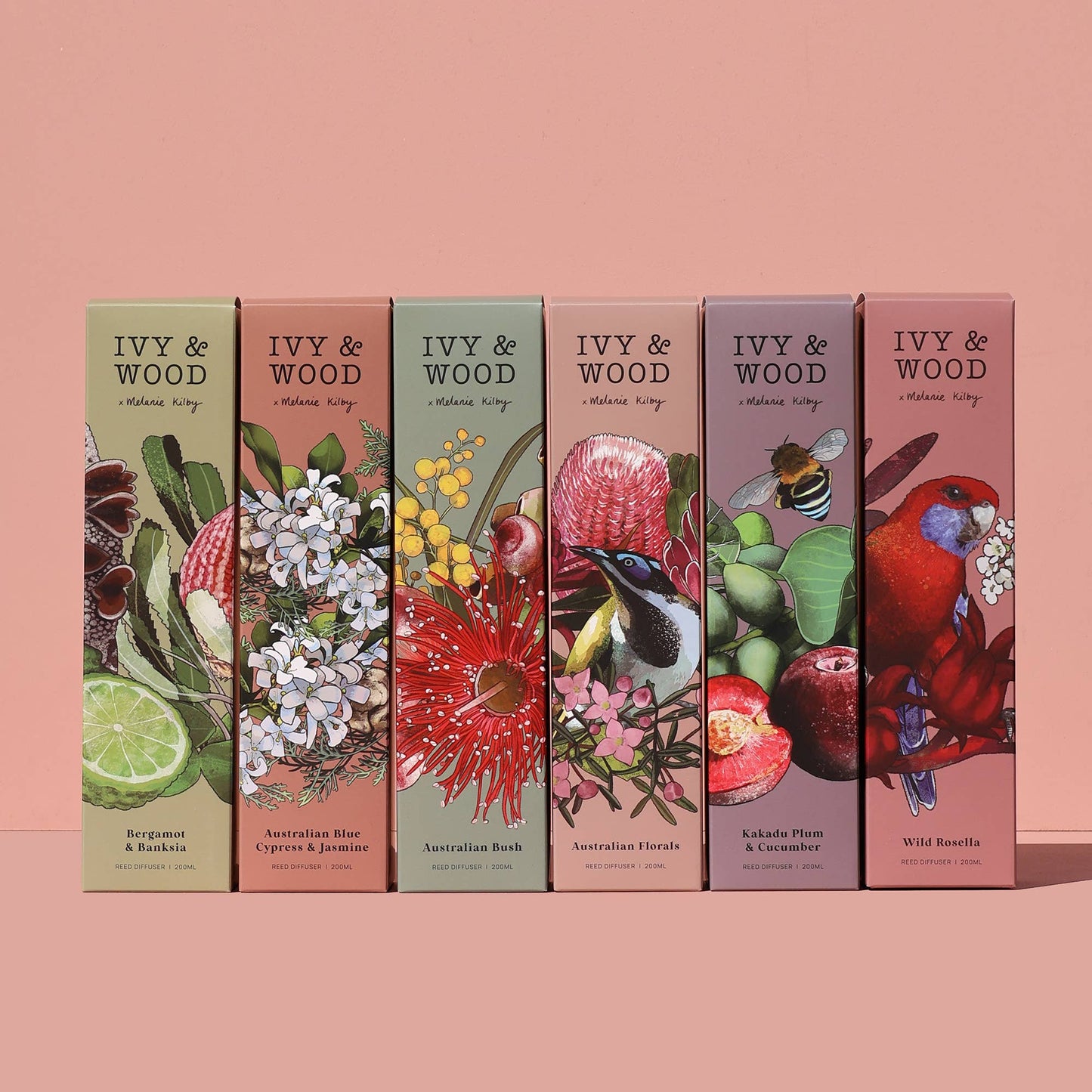 Australiana: Australian Bush Reed Diffuser