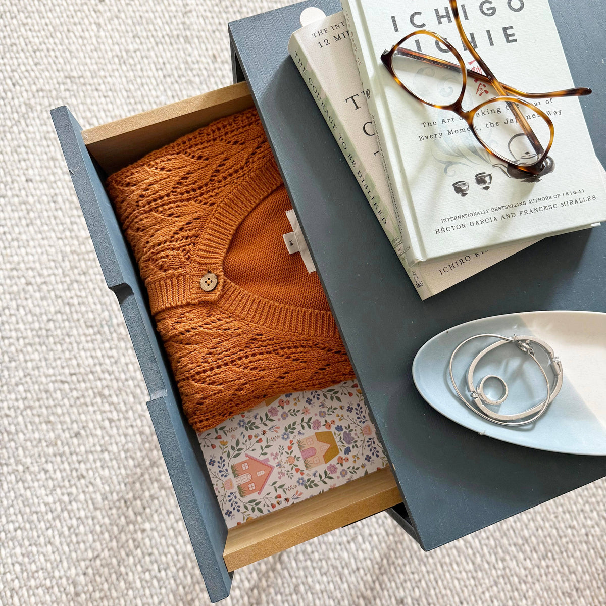 Scented Drawer Liners - Cottage Garden
