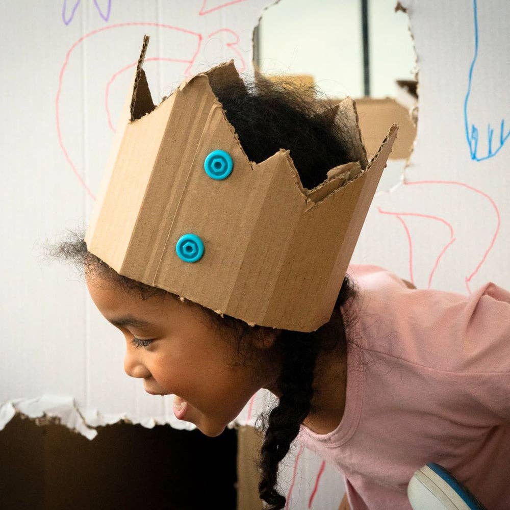 Explore Kit | Makedo Cardboard Construction for 1-2 Makers