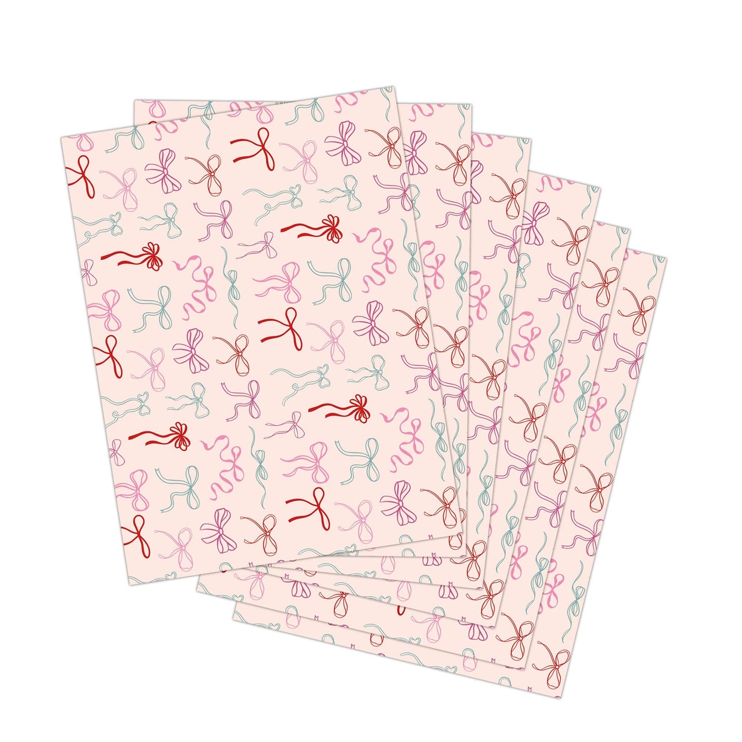 Scented Drawer Liners - Bow-quet