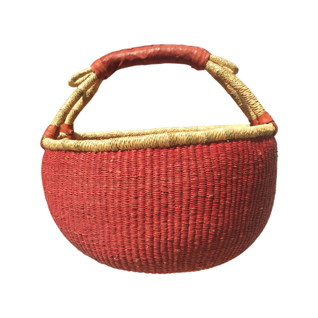 Round Basket *Assorted Designs