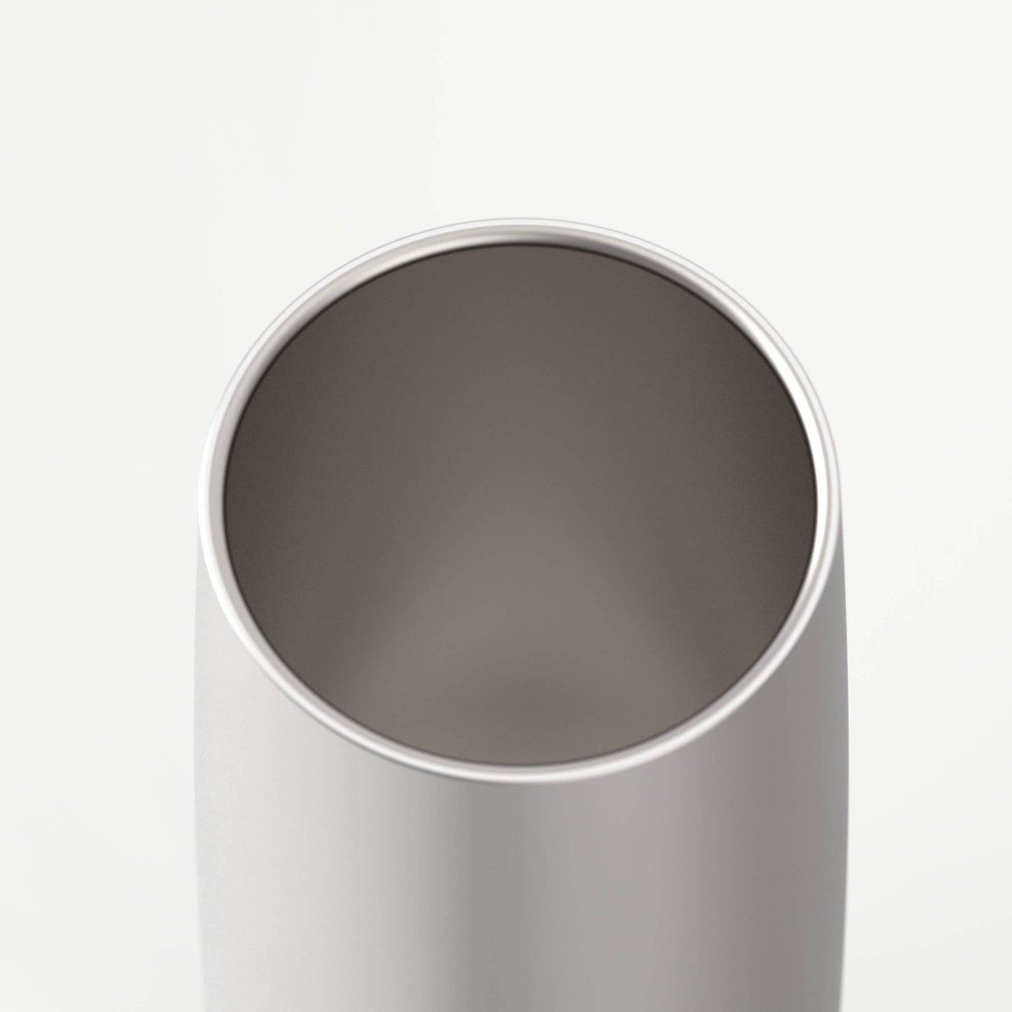 Huski Champagne Flute - Brushed Stainless