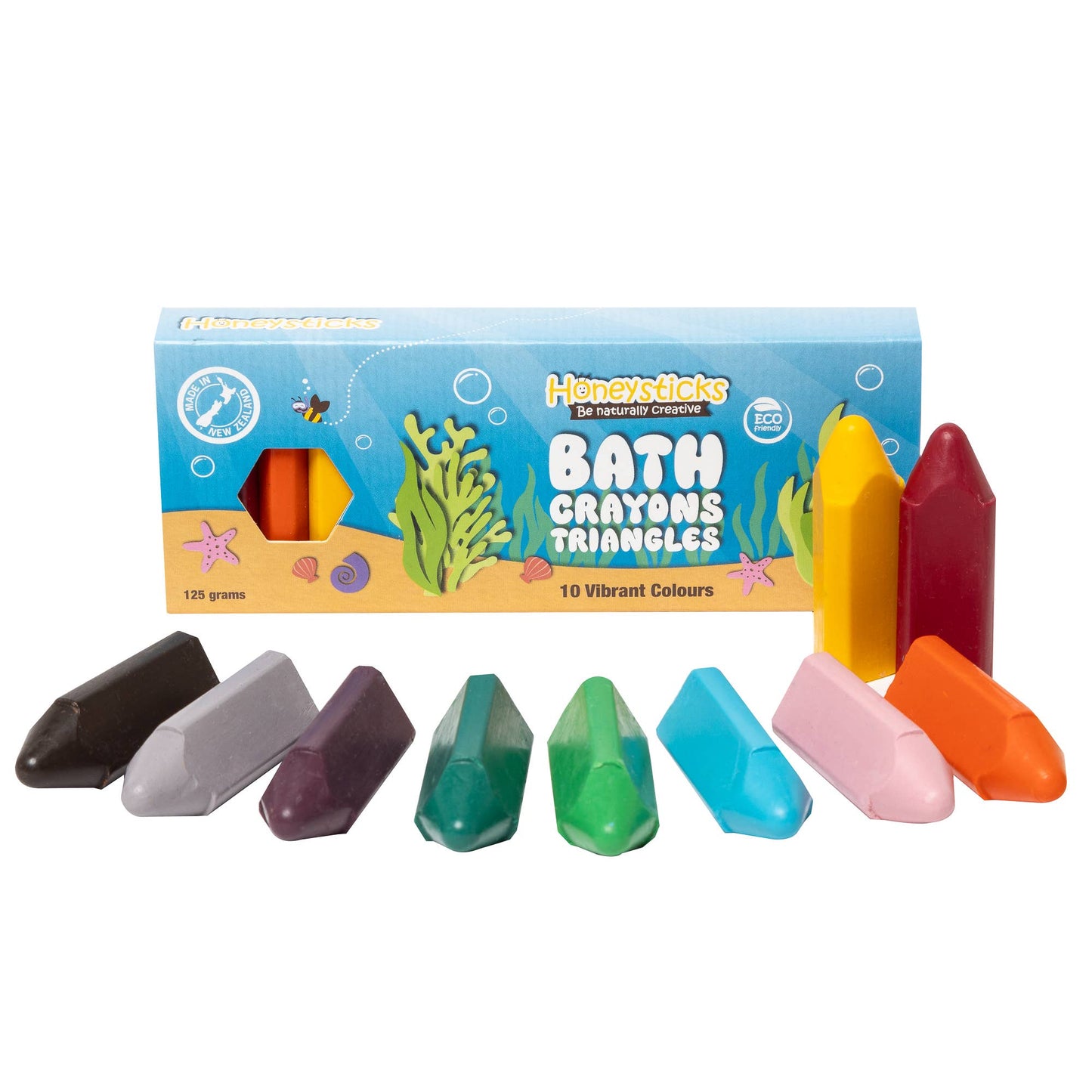 Honeysticks Mini Bath Crayons