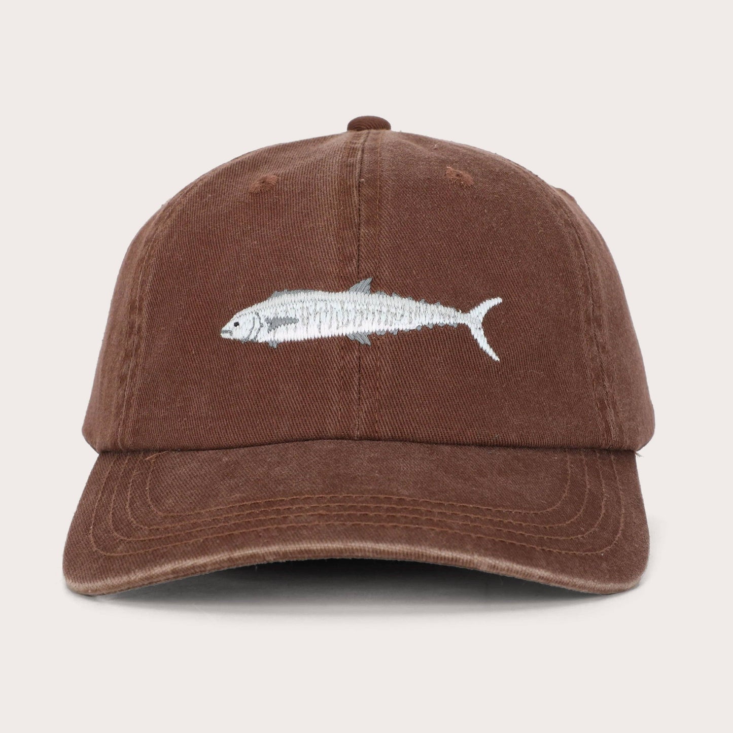 Adult Cap - Spanish Mackerel Lid
