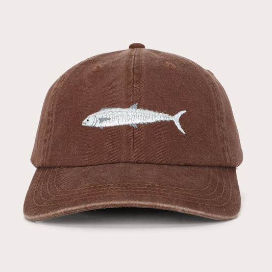 Adult Cap - Spanish Mackerel Lid
