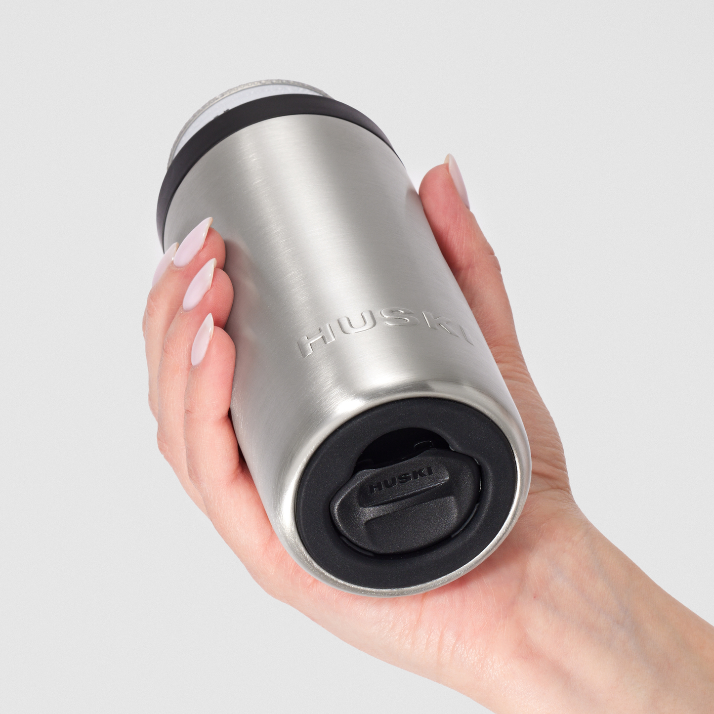 Huski Slim Can Cooler - Deep Teal (Limited Release)