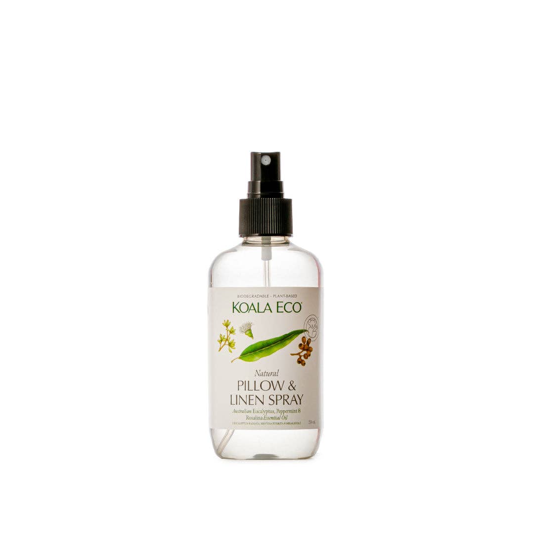Eucalyptus, Peppermint & Rosalina Pillow & Linen Spray