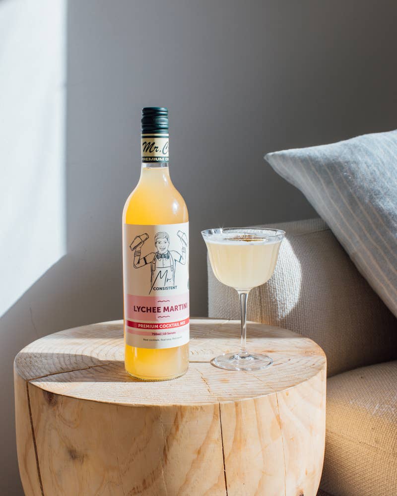 Lychee Martini Mix 250 mL
