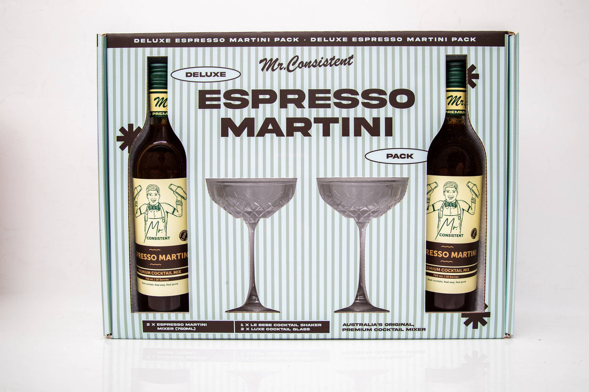 Deluxe Espresso Pack