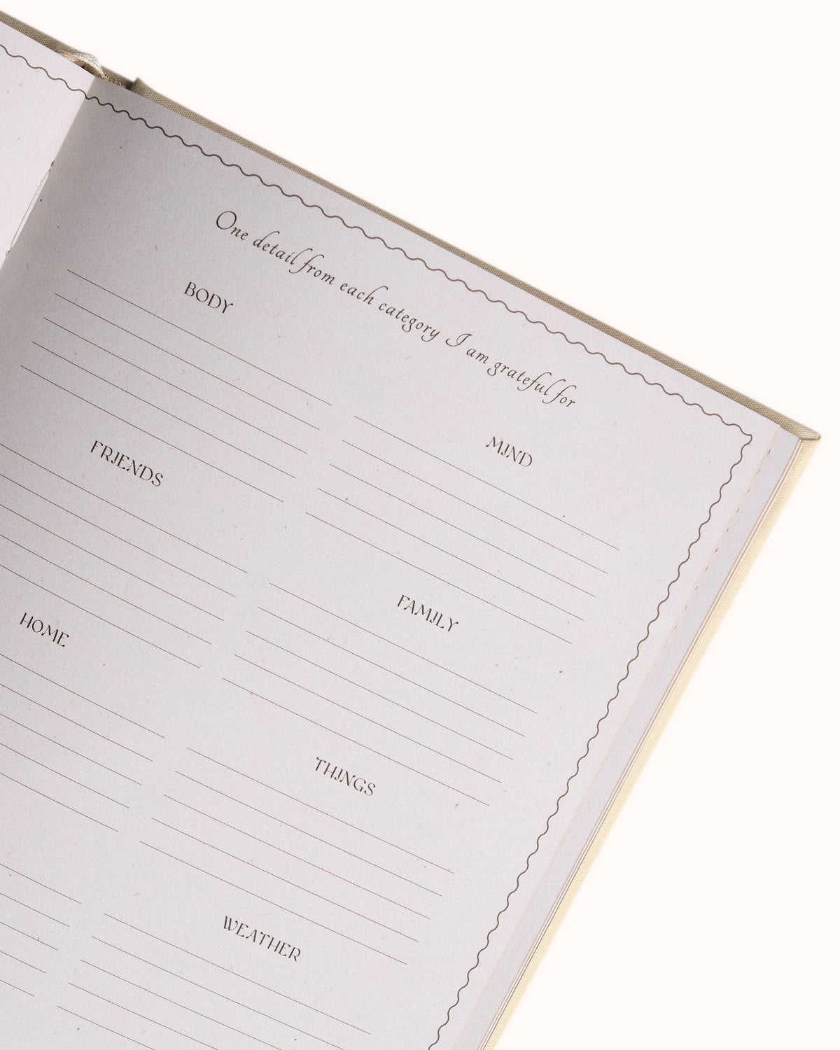 Gratitude Journal