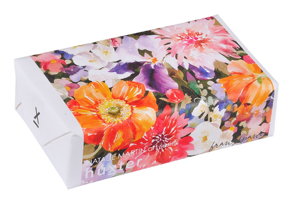 Huxter Soap - The Cottage Garden