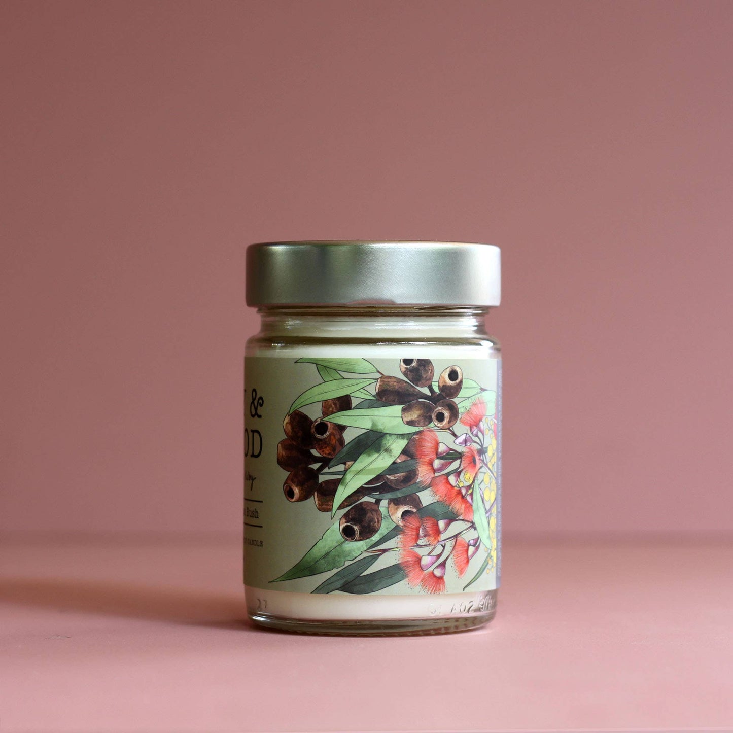 Australiana: Australian Bush Soy Candle